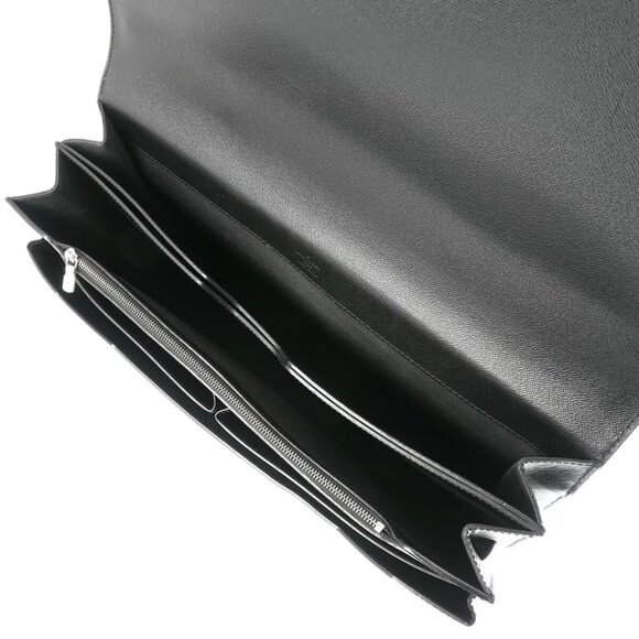 LOUIS VUITTON Taiga Ardoise M31042 bag - Picture 12 of 12